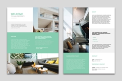 Home Rental Welcome Flyer Product Image 2