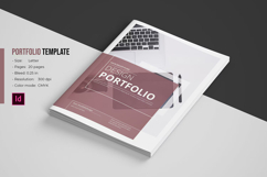 Design Portfolio Template Product Image 1