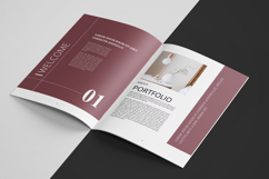 Design Portfolio Template Product Image 9