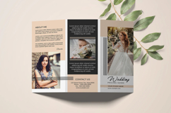 Photography Trifold Brochure Product Image 3