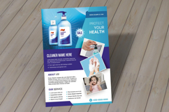 Product Promotional Flyer Template Product Image 3