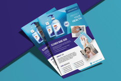 Product Promotional Flyer Template Product Image 2