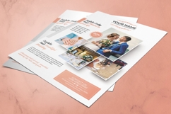 Wedding Photography Flyer Template Product Image 2