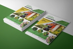 Garden Service Flyer Template Product Image 3