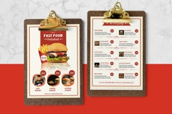 Restaurant Flyer Template Product Image 3