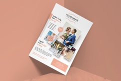 Wedding Photography Flyer Template Product Image 3