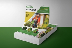 Garden Service Flyer Template Product Image 2