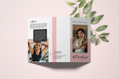 Photography Trifold Brochure Product Image 3