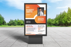 Political Election Flyer Template Product Image 3