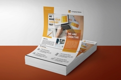 Corporate Flyer Template Product Image 2