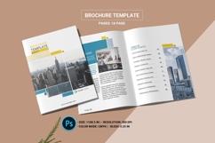 Corporate Business Brochure Template Product Image 1