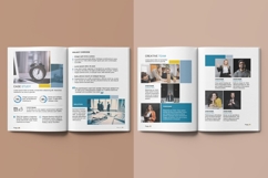 Corporate Business Brochure Template Product Image 2
