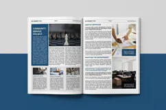 Business Newsletter Template Product Image 5