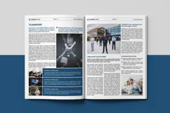 Business Newsletter Template Product Image 6