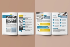 Corporate Business Brochure Template Product Image 3