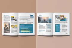 Corporate Business Brochure Template Product Image 4