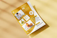 Product Flyer Template | Canva Product Image 2