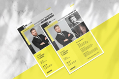 Photography Exhibition Flyer Template Product Image 2