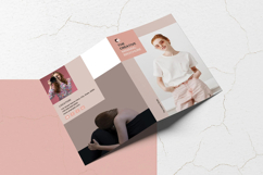 Creative Minimal Bifold Brochure Product Image 3