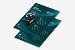 Security Service Flyer Template Product Image 2