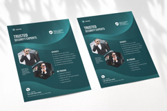 Security Service Flyer Template Product Image 3