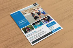 Triathlon Flyer Template Product Image 4