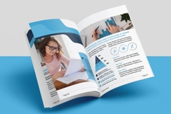 Company Profile Brochure Product Image 6