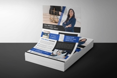 Law Firm Flyer Template Product Image 3