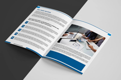 Minimal Business Brochure Product Image 2