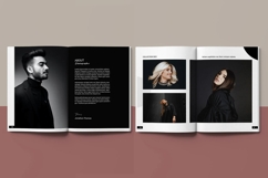 Photography Portfolio Template Product Image 2