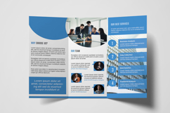 Corporate Trifold Brochure Product Image 3