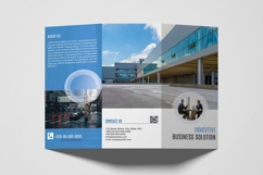 Corporate Trifold Brochure Product Image 2