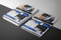 Law Firm Flyer Template Product Image 2