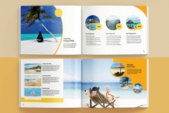 Travel Agency Brochure Product Image 2