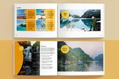 Travel Agency Brochure Product Image 3