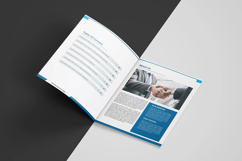 Minimal Business Brochure Product Image 4