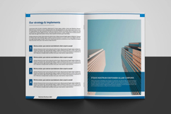 Minimal Business Brochure Product Image 5