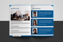 Minimal Business Brochure Product Image 6