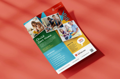 Child Care Flyer Template Product Image 3