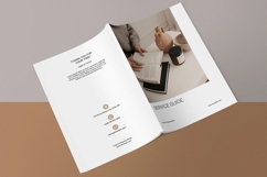 Service Guide Template Product Image 7