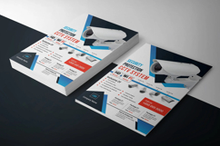 CCTV Package Promotional Flyer Product Image 3