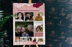 Funeral Welcome Sign Template Product Image 2