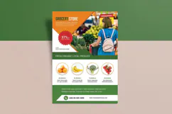 Grocery Store Flyer Product Image 2