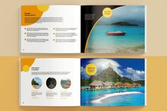 Travel Agency Brochure Product Image 4