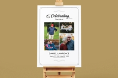 Funeral Welcome Sign Product Image 4