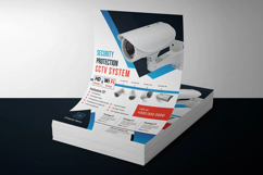 CCTV Package Promotional Flyer Product Image 2