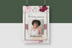 Funeral Welcome Sign Template Product Image 3