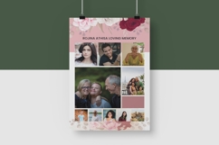 Funeral Welcome Sign Template Product Image 4