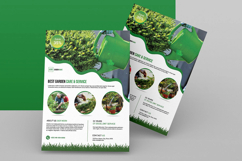 Garden Care Service Flyer Product Image 2