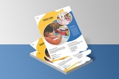 Child Care Flyer template Product Image 4